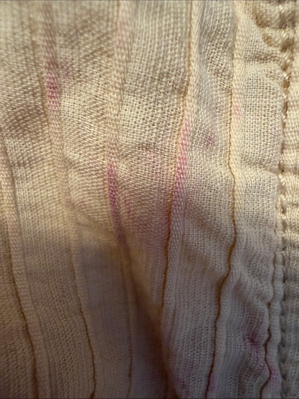 Free People Cream Wide Leg Drawstring Cargo Pants - Picture 14 of 14